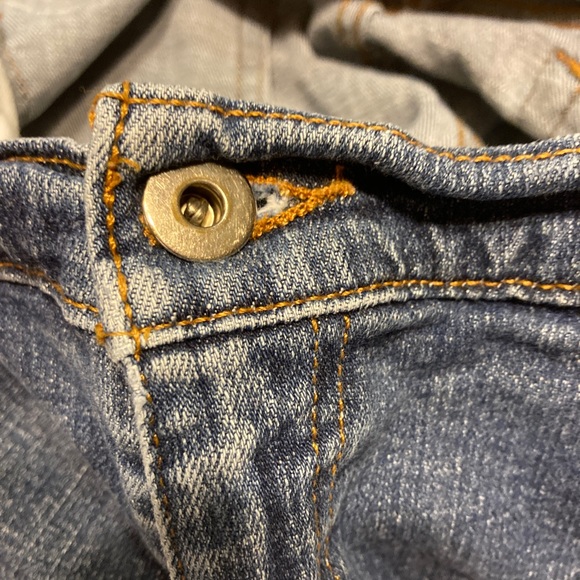 Roll Tide Game Jeans Size 16 Short - Picture 12 of 16